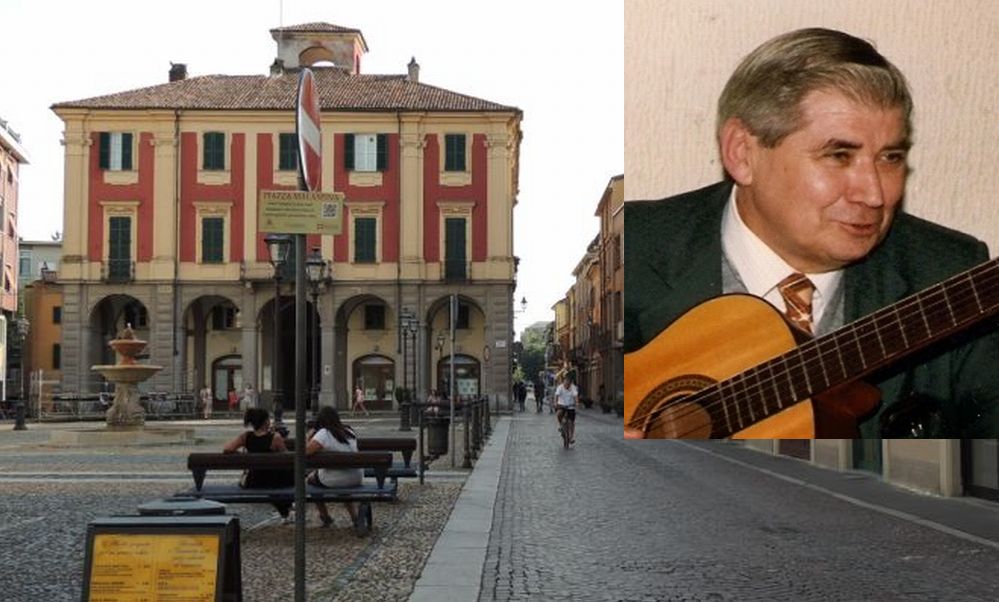 A Tortona una serata musicale in ricordo di Remo Panario in piazza Malaspina
