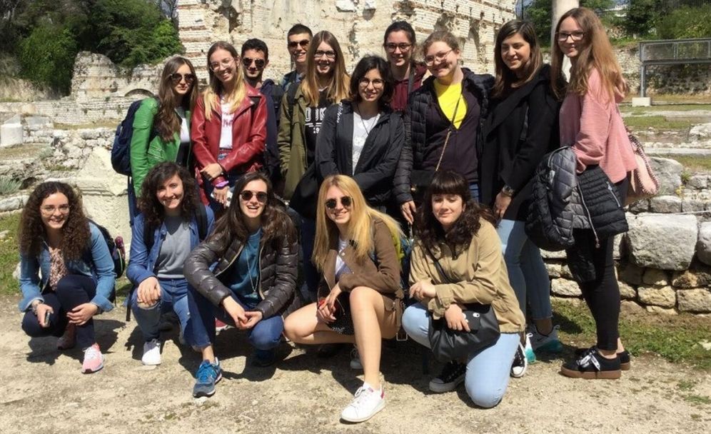 Diversi studenti del Liceo Peano di Tortona in Francia per l’alternanza scuola/lavoro
