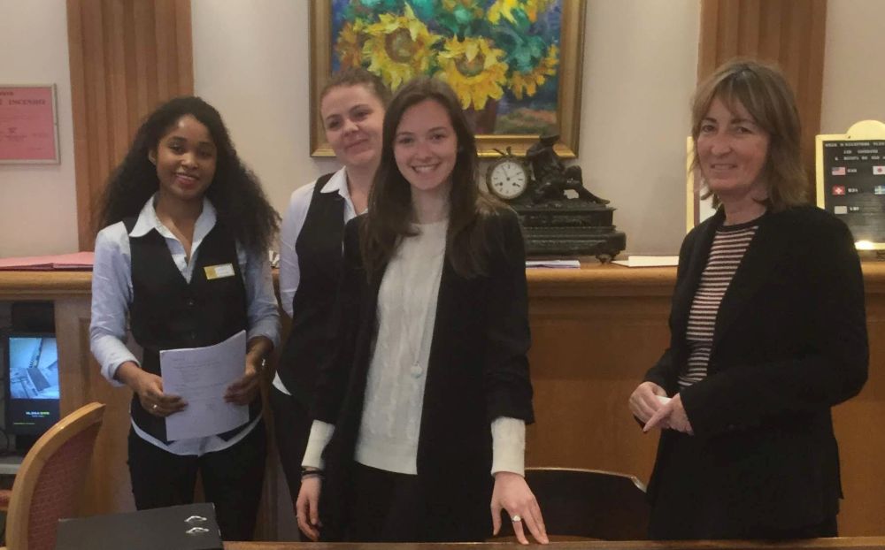 Gli studenti del Liceo “Peano” di Tortona nuovamente in Francia