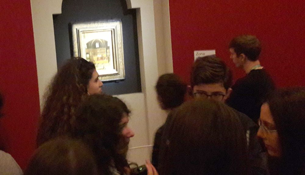 I giovani tortonesi del Liceo “Peano” ammagliati da Antonello da Messina