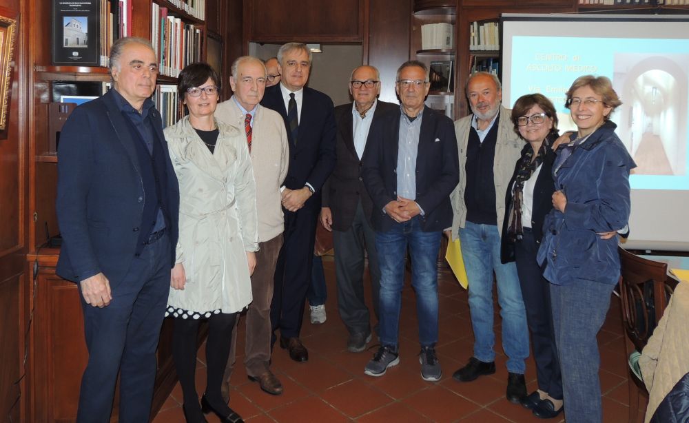 Grazie alla Fondazione Cassa di Risparmio di Tortona nasce un nuovo progetto sanitario per aiutare  bambini e adulti