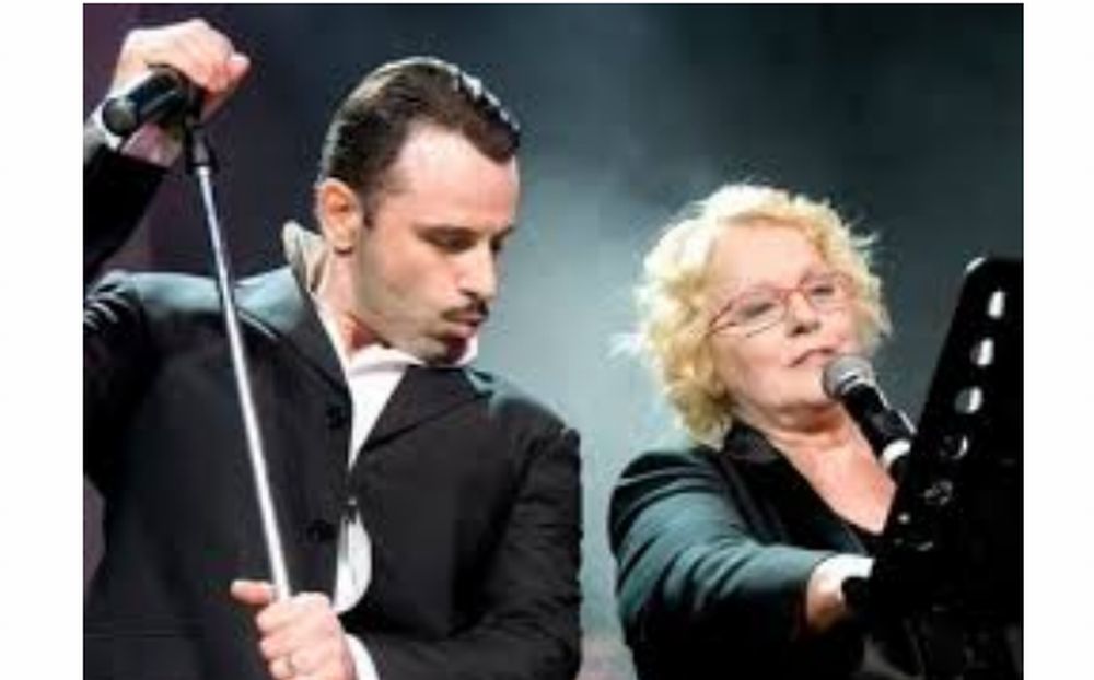 Ad Alessandria concerto dei Queen mania con Katia Ricciarelli