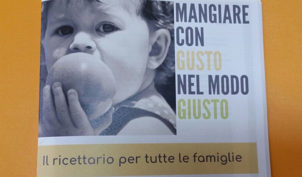 Lunedì a Ventimiglia si insegna come mangiare in modo giusto