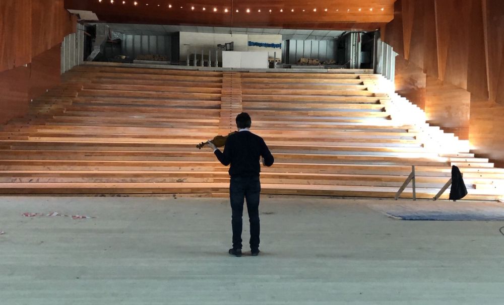 Il teatro Dellepiane si apre alla musica con il concerto dell’Orchestra Sinfonica del Conservatorio di Novara