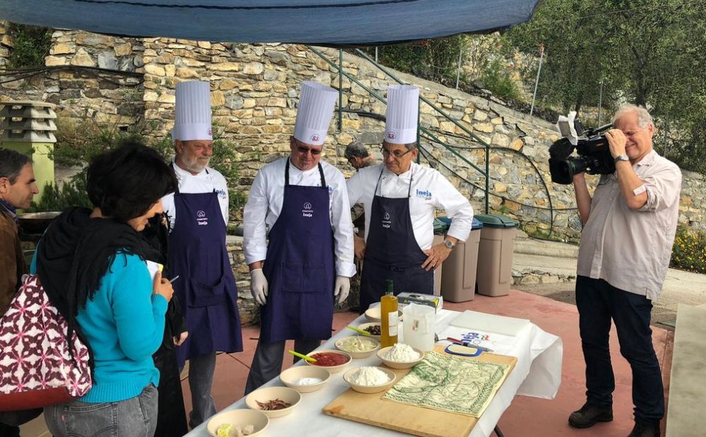 Una Tv francese a Imperia per narrare la storia della città