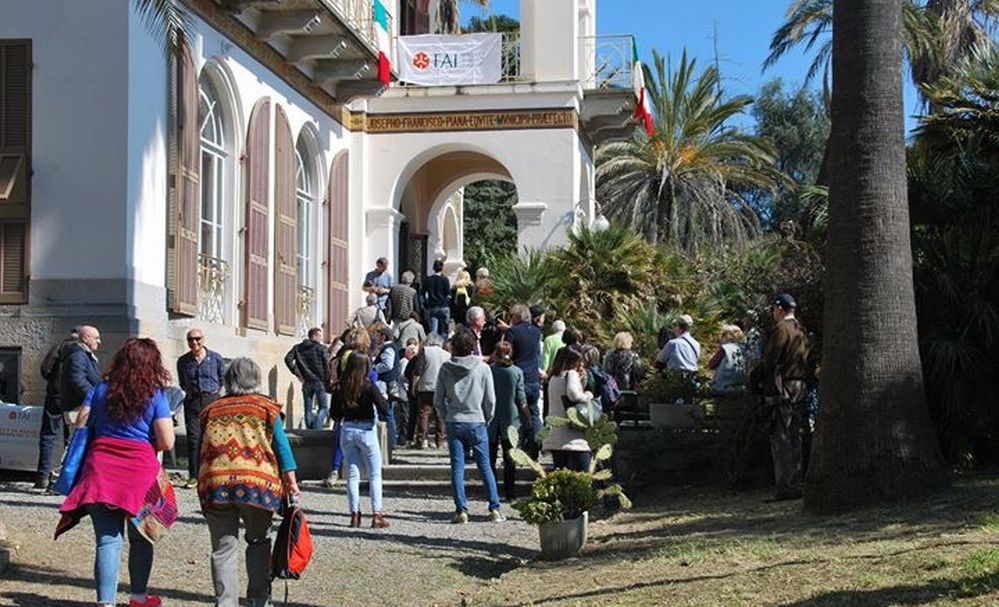 Liceo di Ventimiglia e fondo ambiente italiano: un esempio di successo per l’alternanza scuola-lavoro