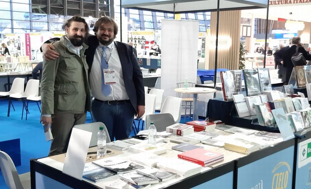 La Casa editrice “Vicolo del Pavone” di Tortona presente alla Fiera del libro di Torino