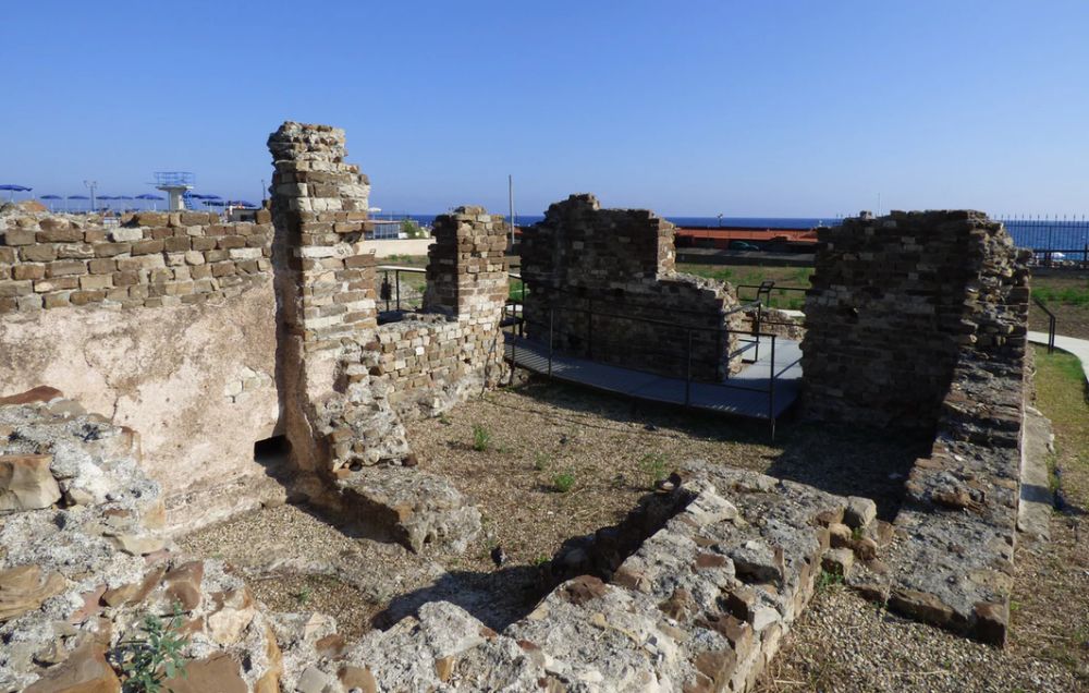 Riapre la Villa Romana della Foce di Sanremo nelle Giornate Europee del Patrimonio