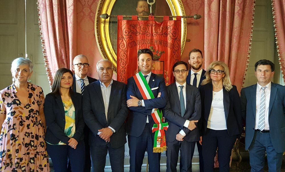 Nominata la nuova Giunta comunale di Casale Monferrato