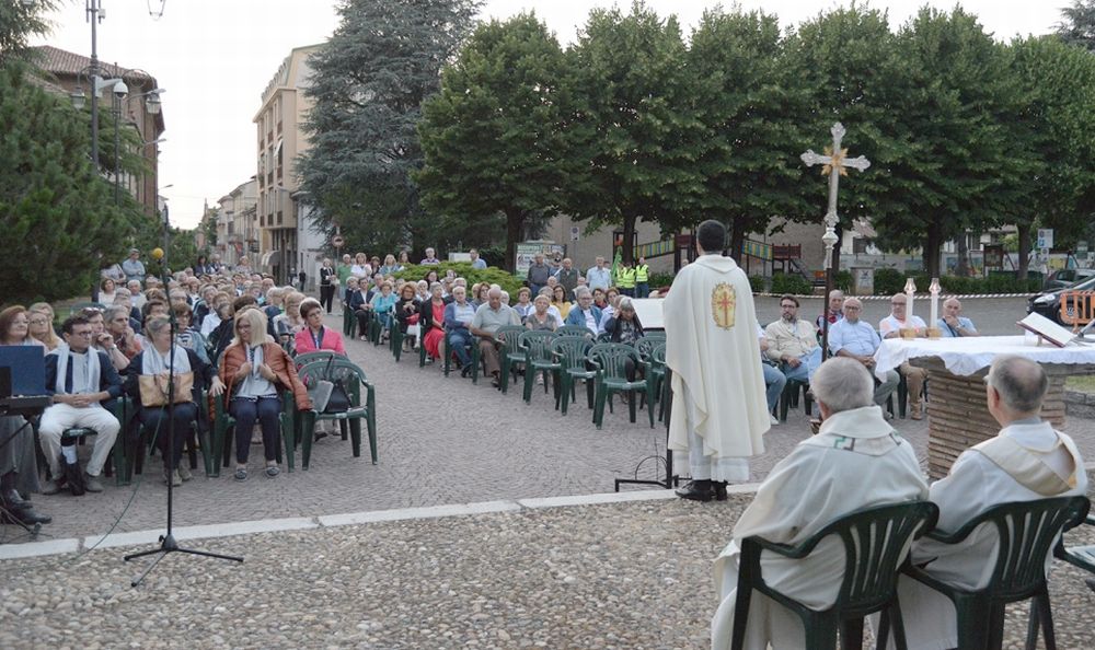 A Pontecurone celebrato l’anniversario della nascita di Don Orione