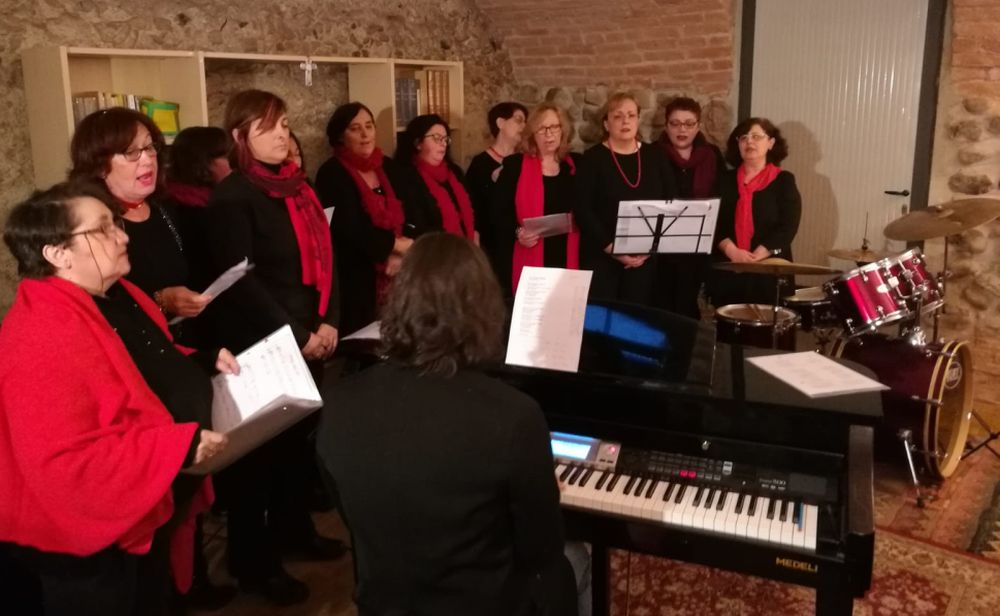 Venerdì al Mater dei di Tortona un concerto Gospel  dell’Accademia San Matteo