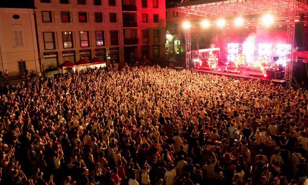 Mancano 10 giorni ad Arena Derthona, la grande Kermesse musicale con artisti di assoluto livello