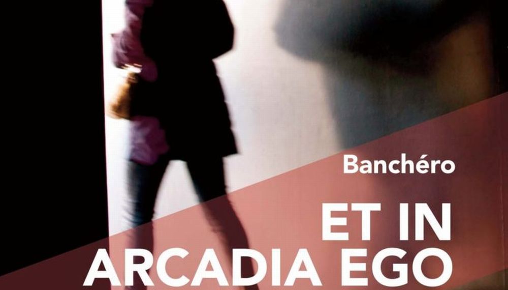 Sabato a Taggioa si presenta  il nuovo libro di Banchéro, “Et in arcadia ego”