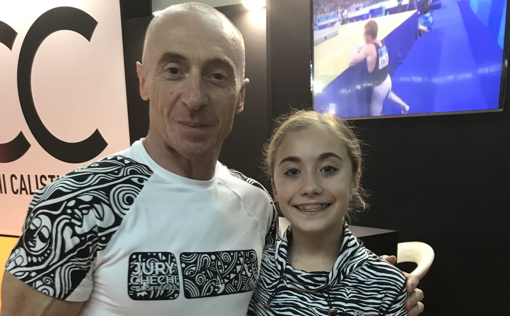 I tortonesi del fitness a Rimini per un importante manifestazione con Yuri Chechi e…