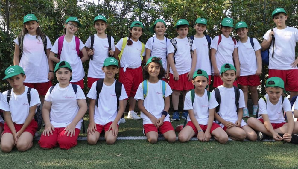 In corso a San Bartolomeo al mare il Campus sportivo SBM