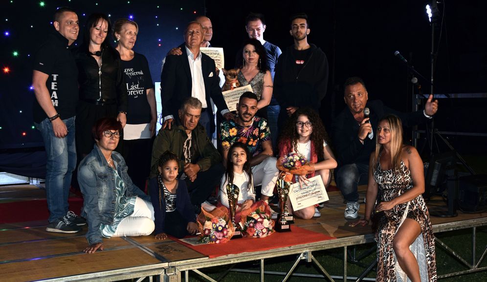 Luca Caltanisetta di Alessandria vince la prima tappa di “Una canzone per sognare”