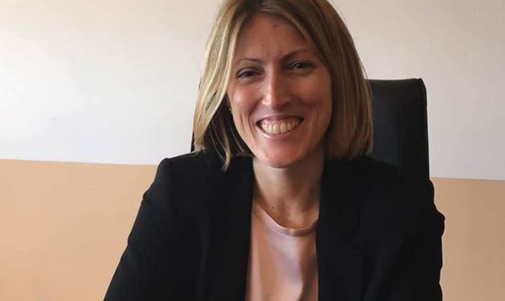 A Taggia si può passeggiare in riva al mare. In altri tempi era cosa normale ma oggi è una notizia