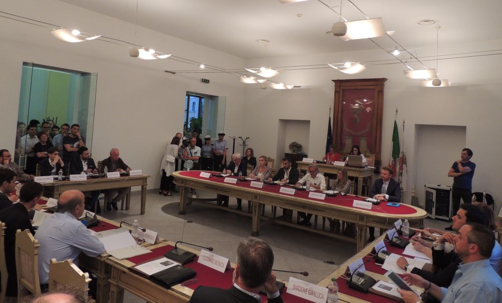 Cosa è successo nell’ultima seduta del  consiglio comunale a Tortona