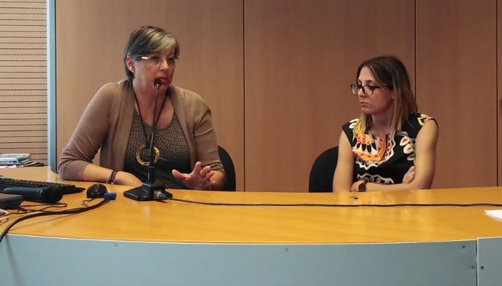 Provincia di Imperia. Settimana di seminari e convegni per il personale della Polizia di Stato.