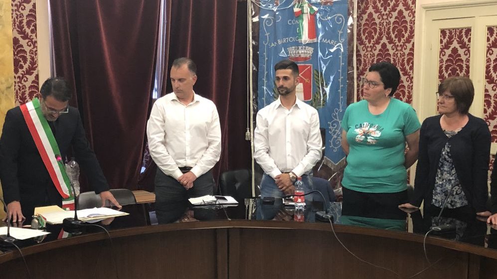 Il Consiglio Comunale di San Bartolomeo è convocato per giovedì 18 luglio