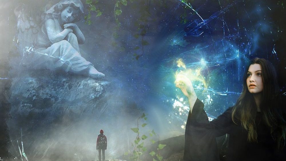 Venerdì a Carezzano si aspetta la Notte nera, quella delle streghe, con uno spettacolo gratuito