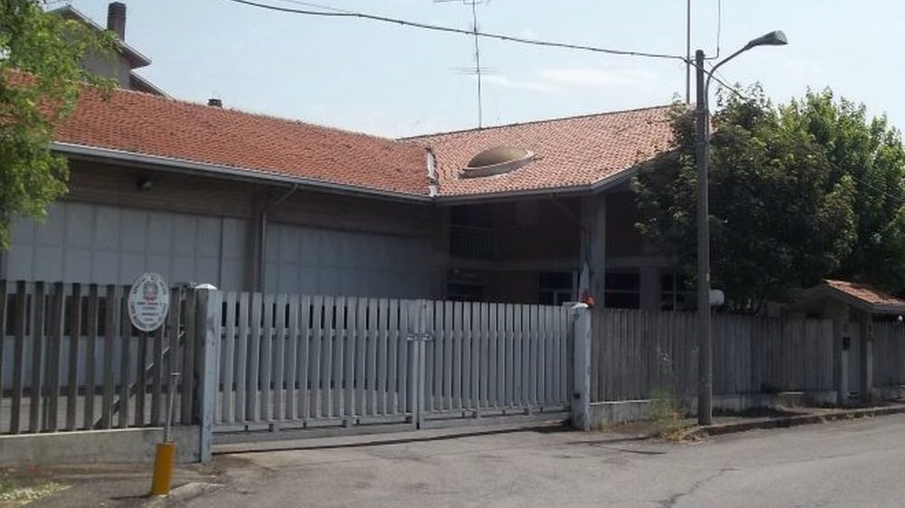 Fuga di gas a Tortona, intervengono i pompieri