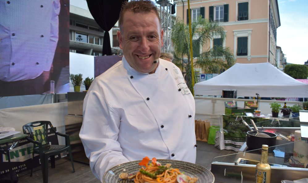 Doppio appuntamento gastronomico nel week end nel Golfo Dianese