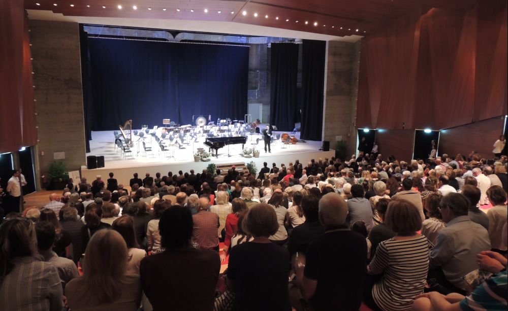 Sabato sera in diretta video su “Vinceròtv” la Sinfonia Jupiter di Mozart al teatro Dellepiane di Tortona