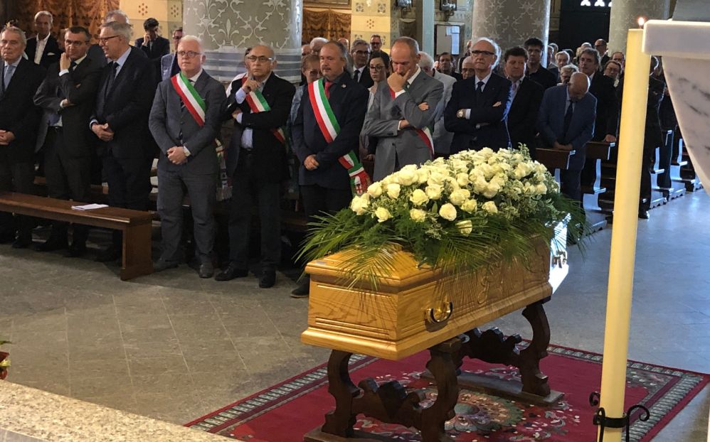 Un ricordo dell’onorevole Renzo Patria, ex allievo del San Giorgio di Novi Ligure