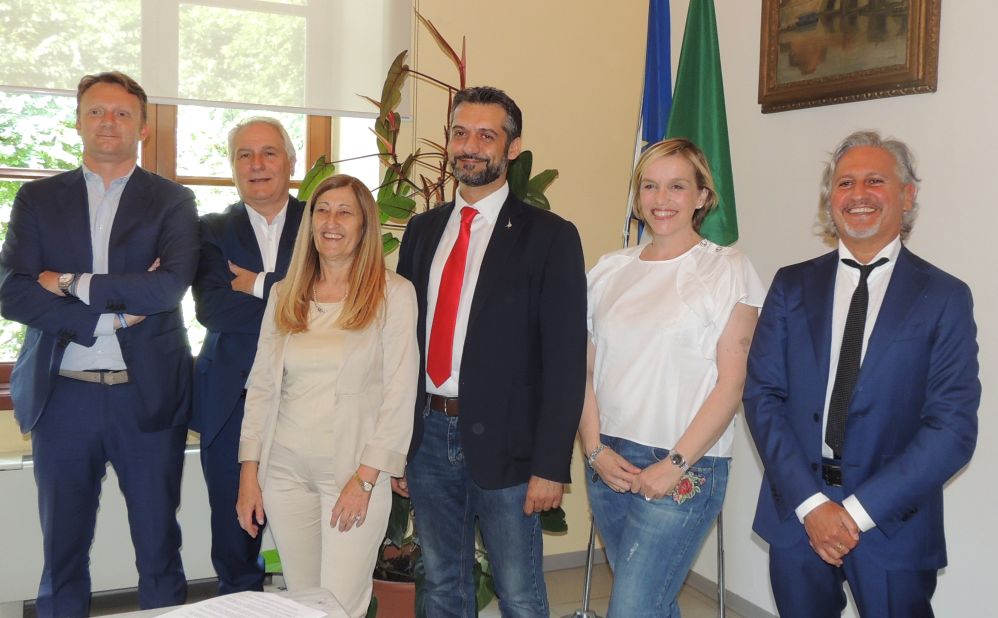 Come avevamo anticipato ecco la nuova Giunta di Tortona. “Lavoro, Sicurezza, Decoro e Territorio le priorità”