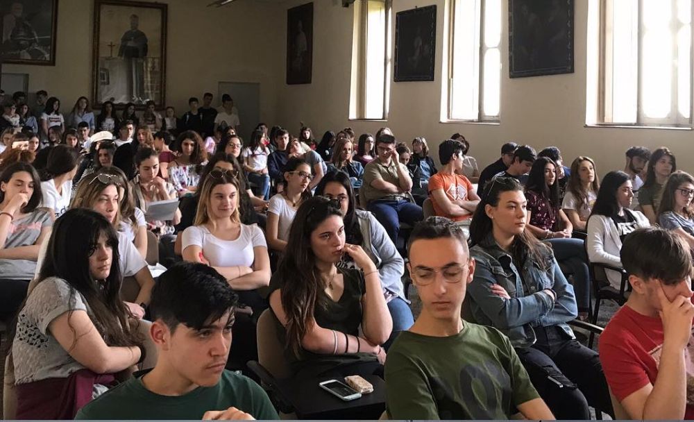 Tanti giovani al Museo Diocesano di Tortona per la conclusione di “Cercando Cristina”