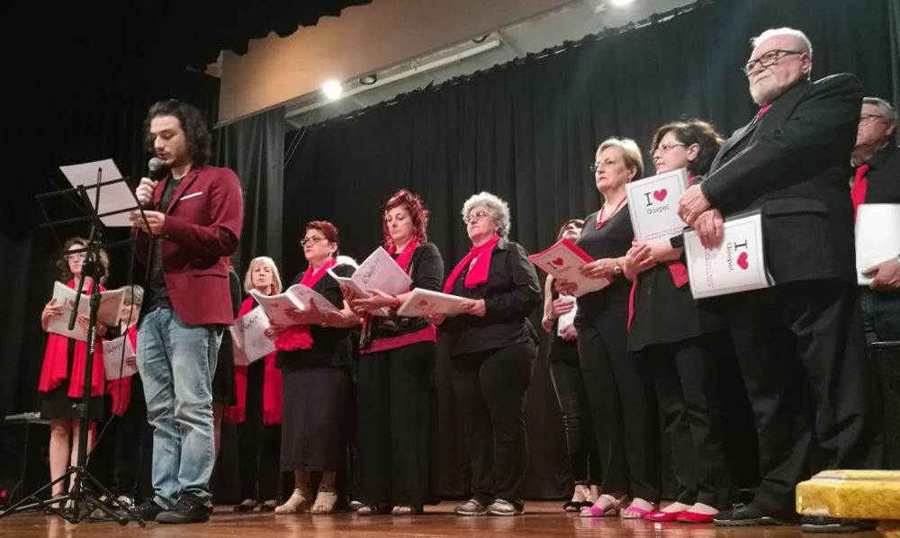 A Tortona un grande concerto Gospel chiude la stagione dell’Accademia San Matteo che riprenderà a Settembre