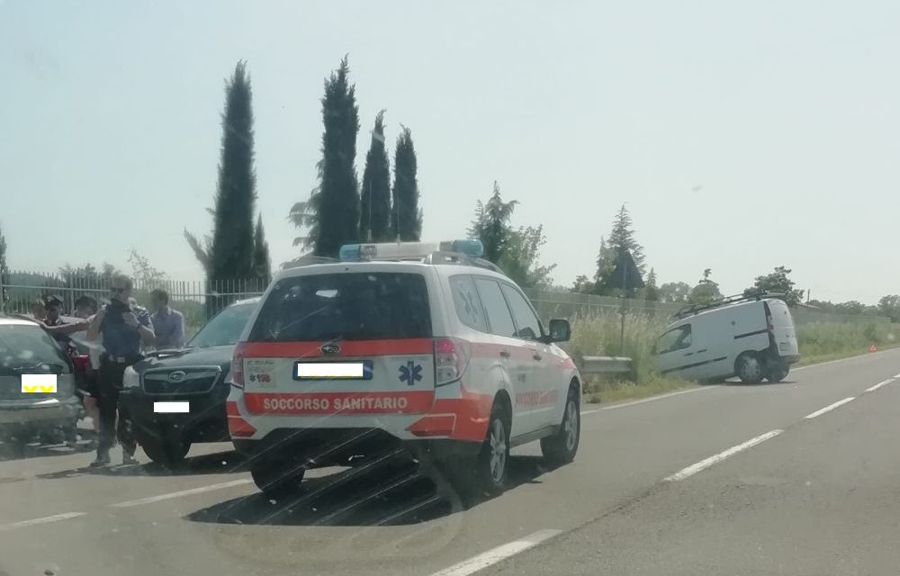 Incidente a Casalnoceto coinvolti due bambini, illesi ma portati per precauzione all’ospedale infantile di Alessandria