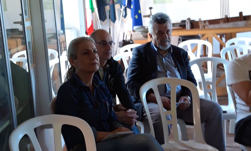 A Basaluzzo una serata sulla Costituzione Italiana con Piercarlo Fabbio