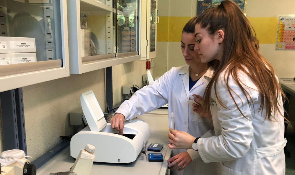 All’istituto “Marconi” di Tortona nuovi interventi al Laboratorio di Analisi Strumentale