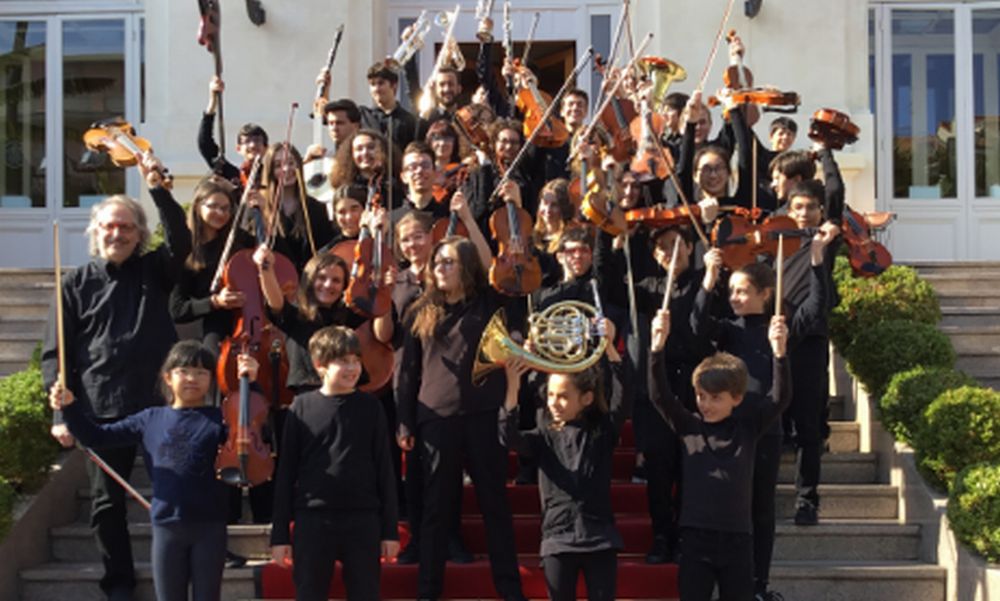 Sabato a Bordighera un concerto gratuito dell’orchestra dei fiori