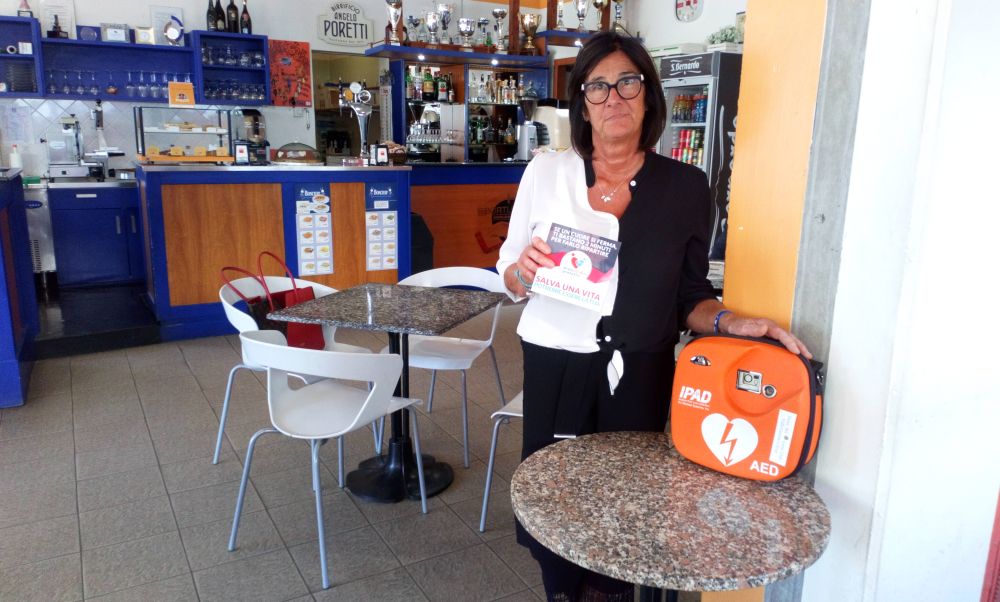 Parte da Monleale l’area cardioprotetta nel Tortonese: per salvare una vita basterà utilizzare una App