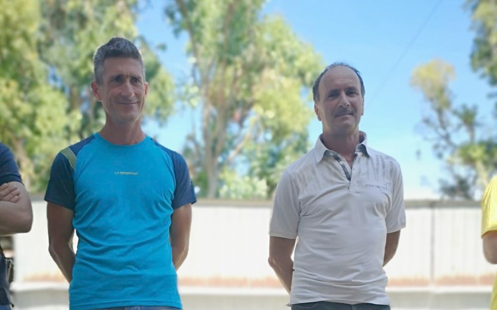 Premiati Roberto Dagati e Ilario Simonetta, gli “ultra papà” di San Bartolomeo al Mare