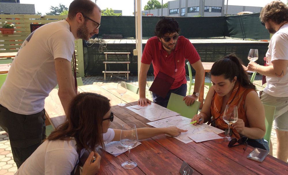Centinaia di persone da Piemonte, Liguria e Lombardia nel Tortonese grazie a Slow Food. Le immagini