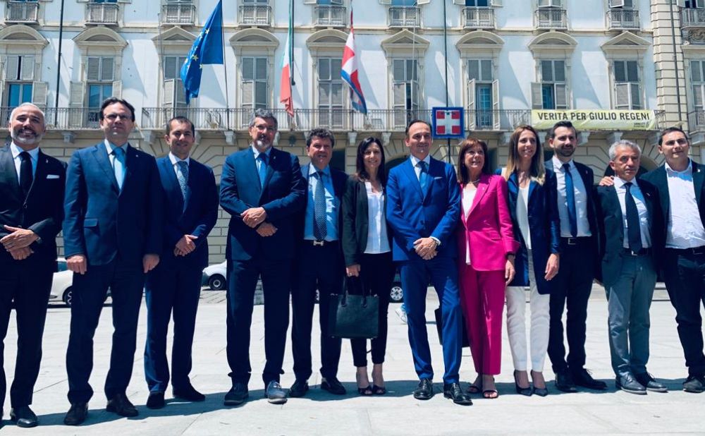 Il Piemonte è ripartito ma non bisogna abbassare la guardia