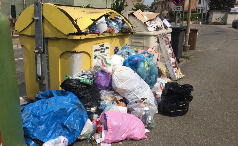 Il Sindaco di Valenza ha firmato l’ordinanza contro l’abbandono dei rifiuti