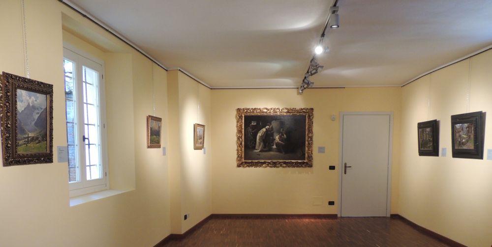 Secondo fine settimana per la mostra di Cesare Saccaggi a Garbagna