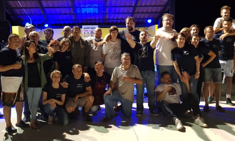 Un successo la Sagra del Raviolo a Gremiasco. Lo staff ringrazia i volontari