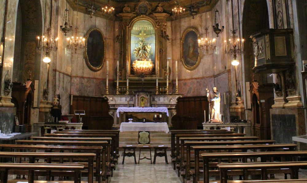 Ad Alessandria una bella mostra nella chiesa dell’Addolorata