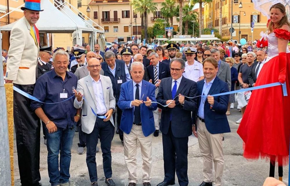 A Imperia inaugura la prestigiosa Festa di San Giovanni