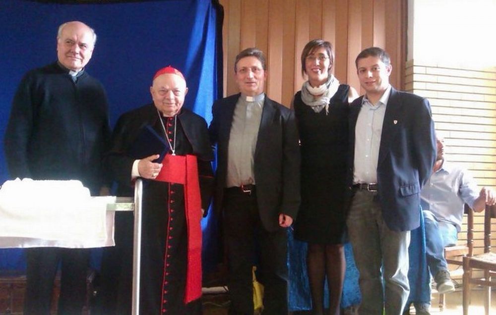 E’ morto il Card. Sgreccia, padre della bioetica personalista e amico della Congregazione orionina di Tortona