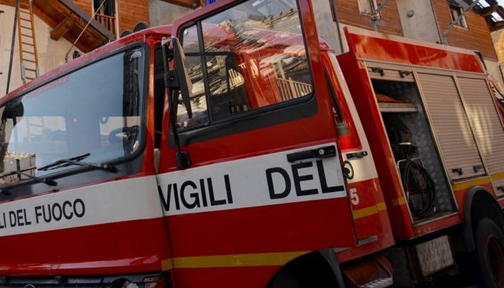 Dà fuoco ai calabroni per ucciderli, ma provoca un incendio. Per fortuna ci sono i pompieri di Tortona