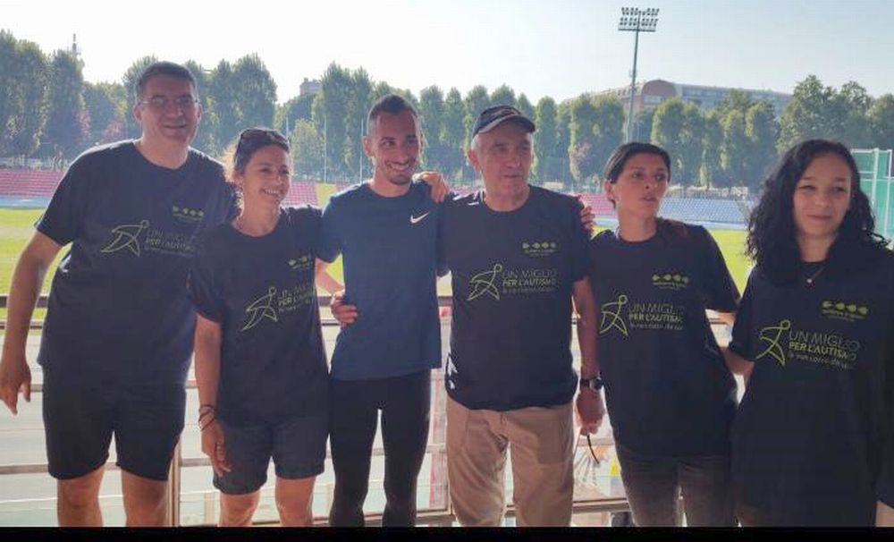 Podismo e beneficenza: il tortonese Vincenzo Scuro illumina il meeting della solidarietà