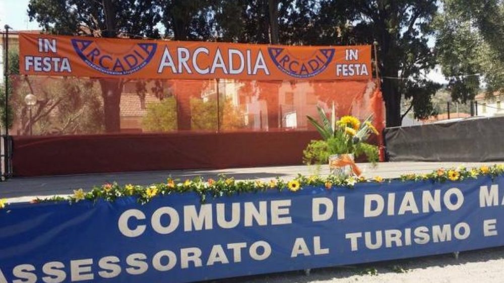 Week end gastronomico a Diano marina con l’Associazione Arcadia