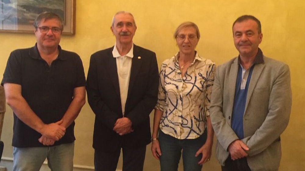 L’Associazione Carabinieri di Novi Ligure lavora per il controllo del territorio